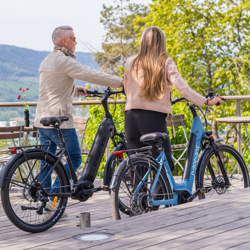 Momas Neutron SUV - S