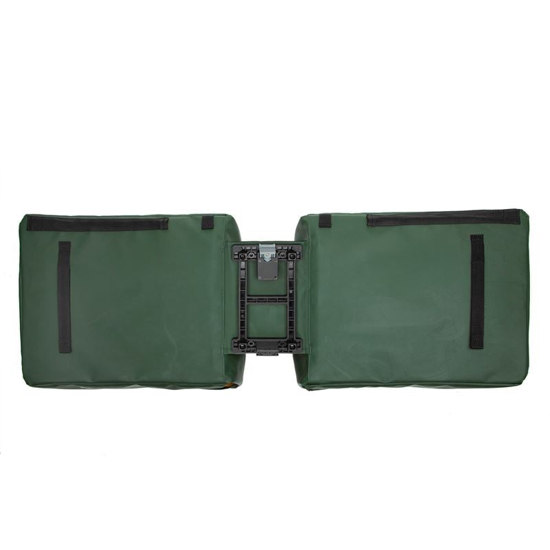 Newlooxs Sykkelveske - Odense Double MIK - Grønn