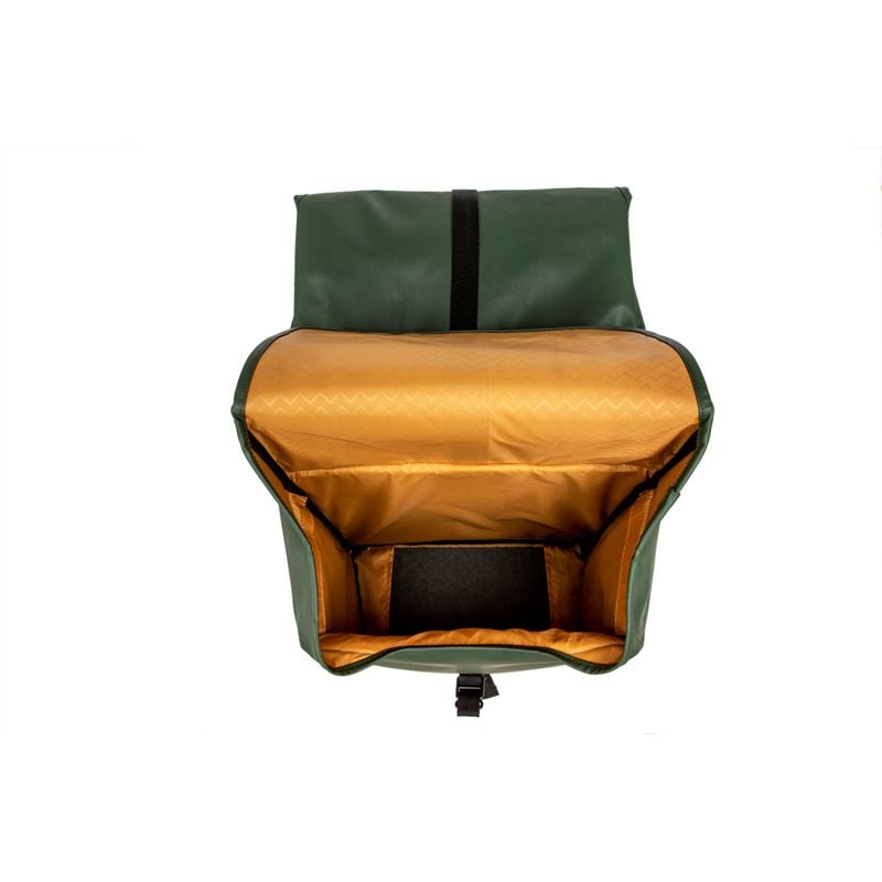 Newlooxs Sykkelveske - Odense Double MIK - Grønn