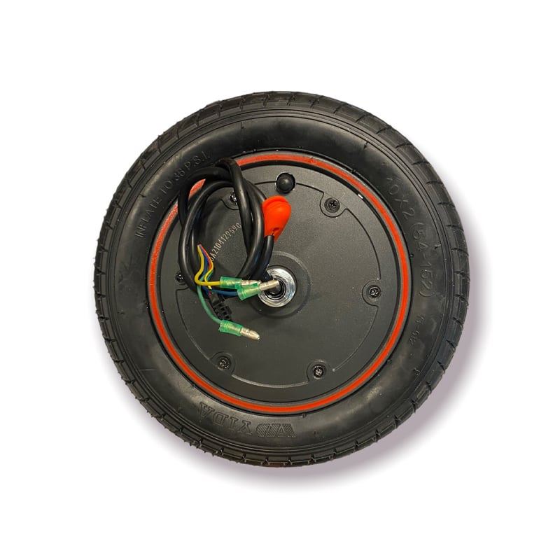 Motor - (m/ Luftfylt dekk) - V2 LR