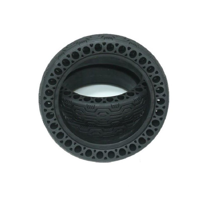 Dekk - Punkteringsfrie 8.5x2" Gul