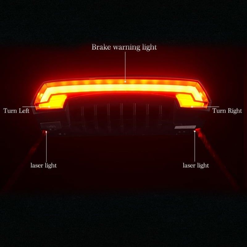 ROCKBROS Illuminate X