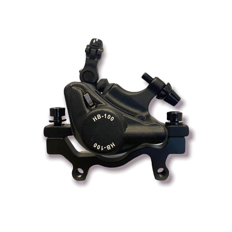 Semi-hydraulisk bremsekit