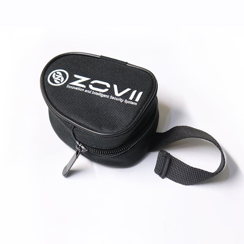 Skivel&#229;s m/alarm ZOVII - s&#248;lv