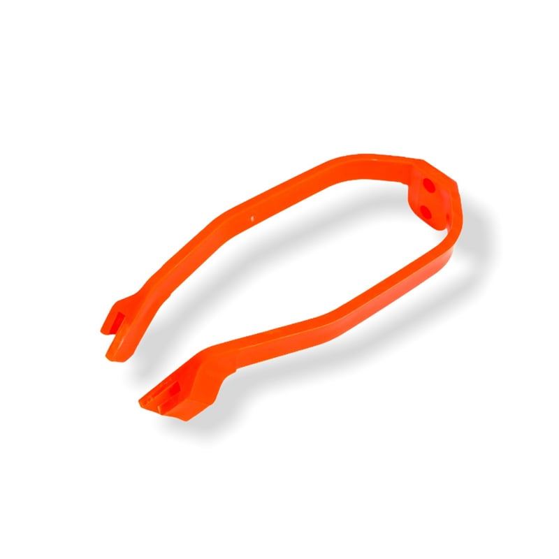 Bakskjermst&#248;tte (V2 Max standard) - Sort