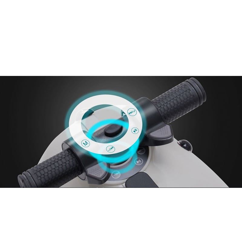 Blå - Airwheel SQ3 El-koffert for barn