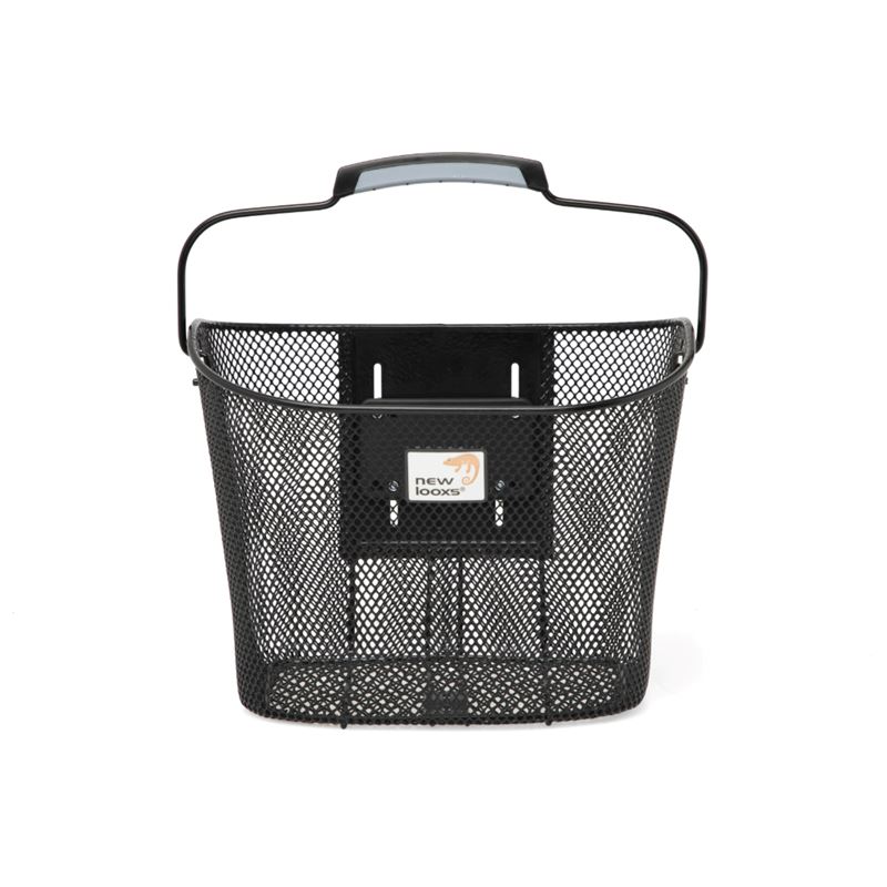 Newlooxs Toscane Klickfix – Black