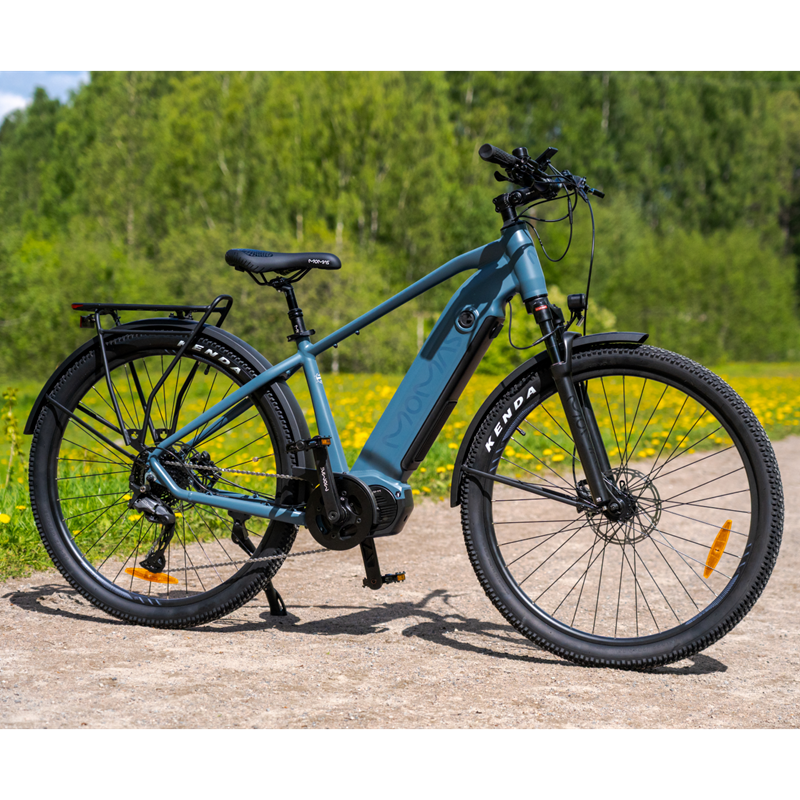 Momas Ultimate+ SUV - M (EN50604 batteri)