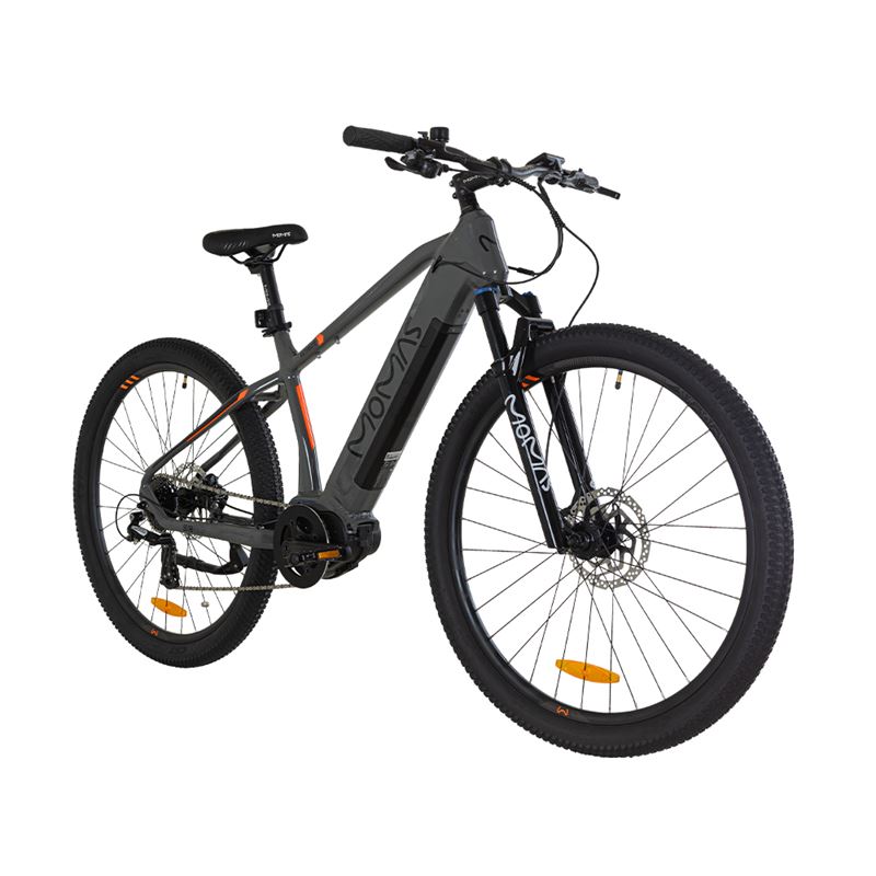 Momas Ultimate 80 (M60) - L - Grå