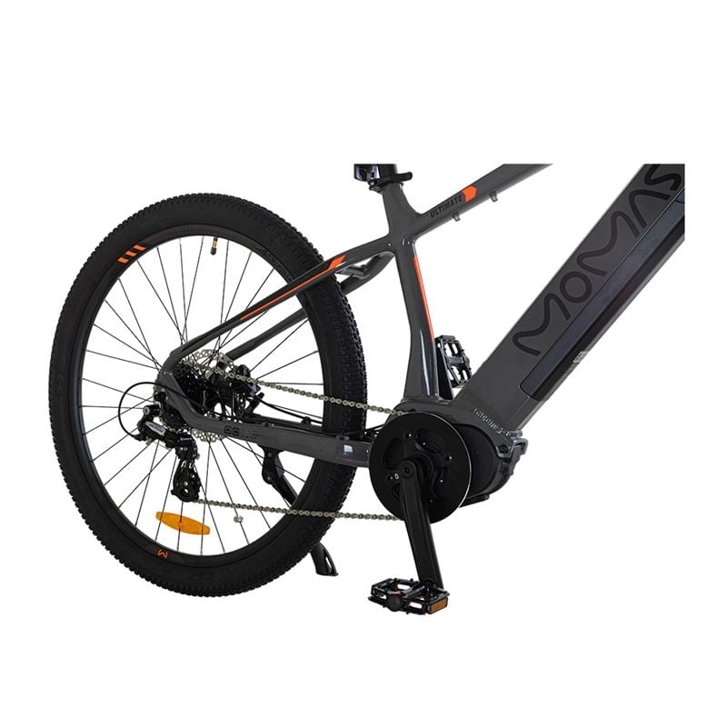 Momas Ultimate 80 (M60) - L - Grå