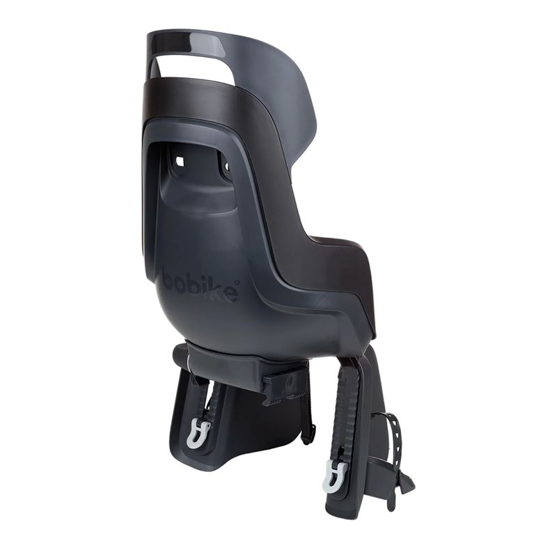 Bobike Go Maxi Barnesete - MIK-HD - Urban Black