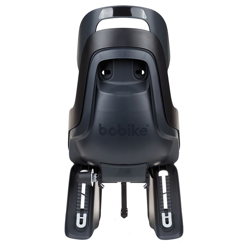 Bobike Go Maxi Barnesete - MIK-HD - Urban Black