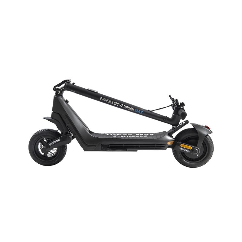 E2S V2 Urban Max 2025 - Luft - Svart