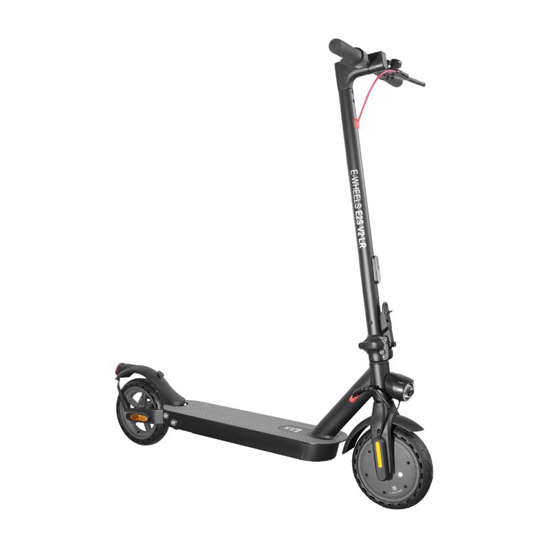 E2S V2 Long Range 2025 - Svart - P.fri