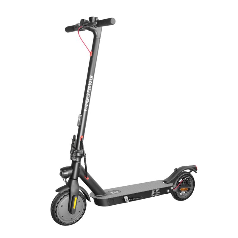 E2S V2 Long Range 2025 - Svart - P.fri