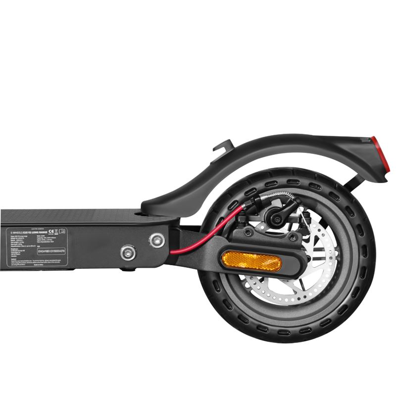 E2S V2 Long Range 2025 - Svart - P.fri