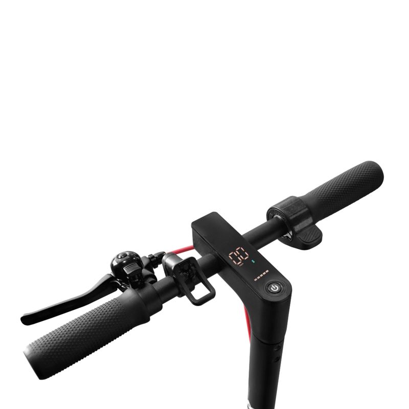 E2S V2 Pro Long Range 2025 - P.fri - Svart