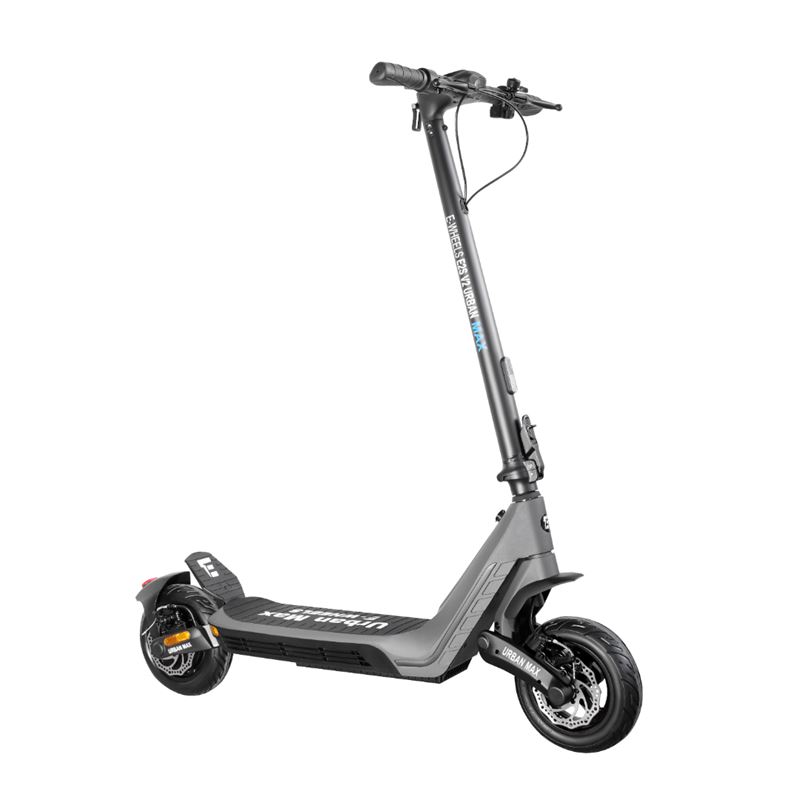 E2S V2 Urban Max 2025 - P.fri - Grå