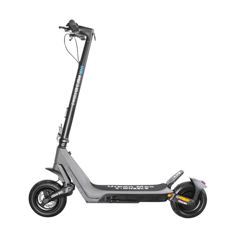 E2S V2 Urban Max 2025 - P.fri - Grå