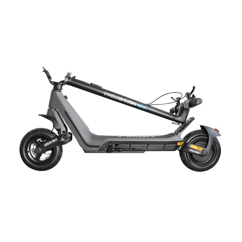 E2S V2 Urban Max 2025 - P.fri - Grå