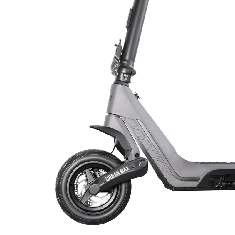 E2S V2 Urban Max 2025 - P.fri - Grå