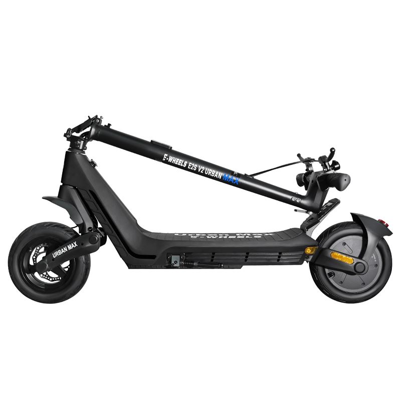 E2S V2 Urban Max 2025 - Luft - Svart