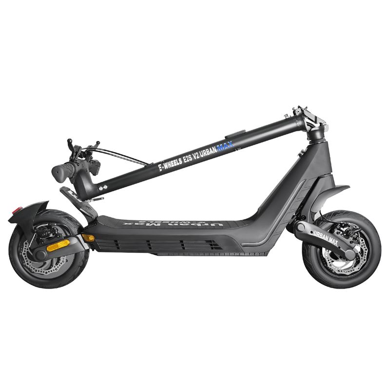 E2S V2 Urban Max 2025 - Luft - Svart