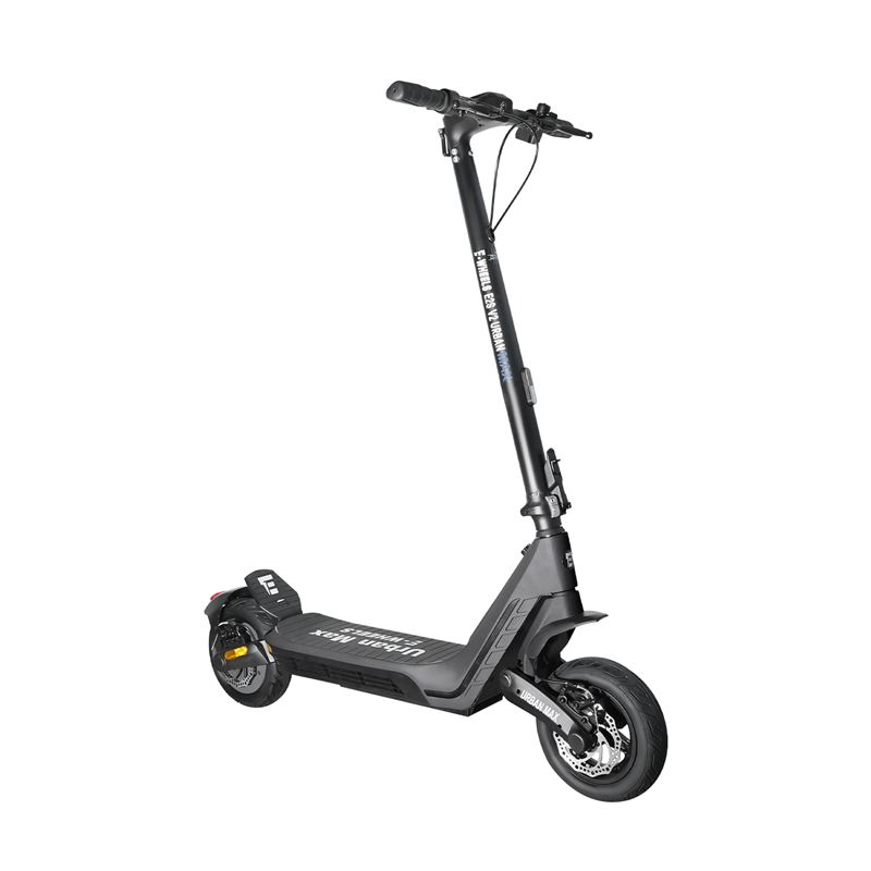 E2S V2 Urban Max 2025 - Luft - Svart