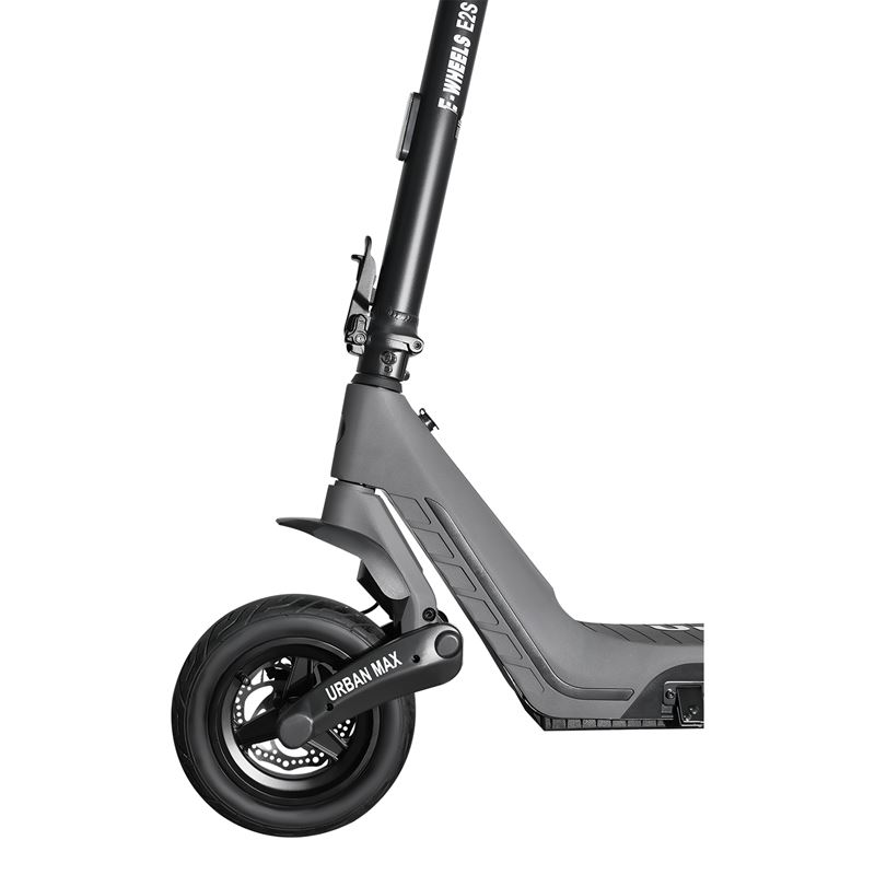 E2S Urban Max 2025 - Luft - Grå