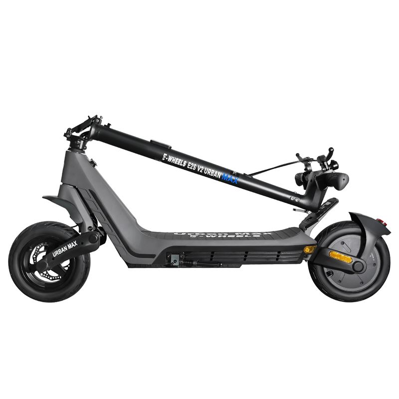 E2S Urban Max 2025 - Luft - Grå