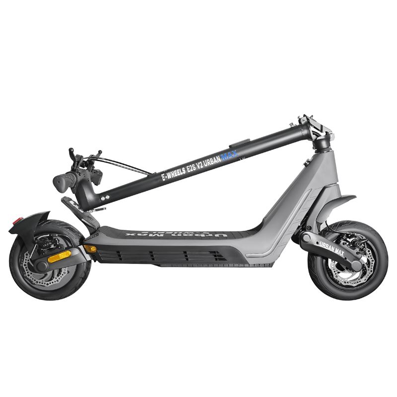 E2S Urban Max 2025 - Luft - Grå