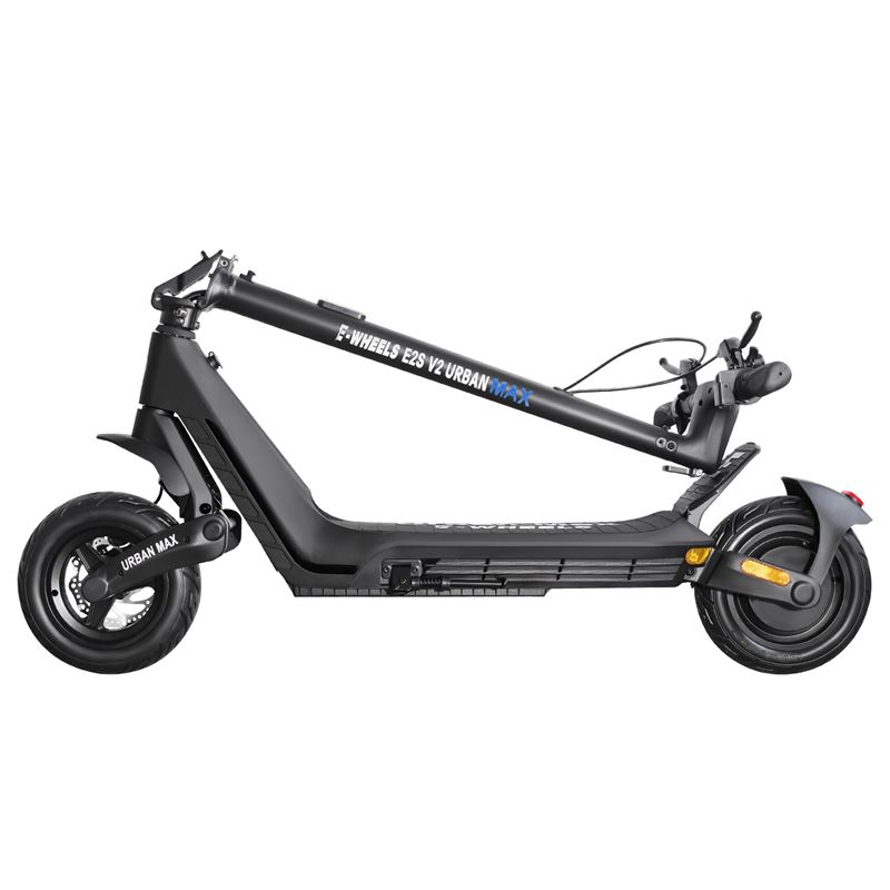 E2S V2 Urban Max 2025 - P.fri - Grå