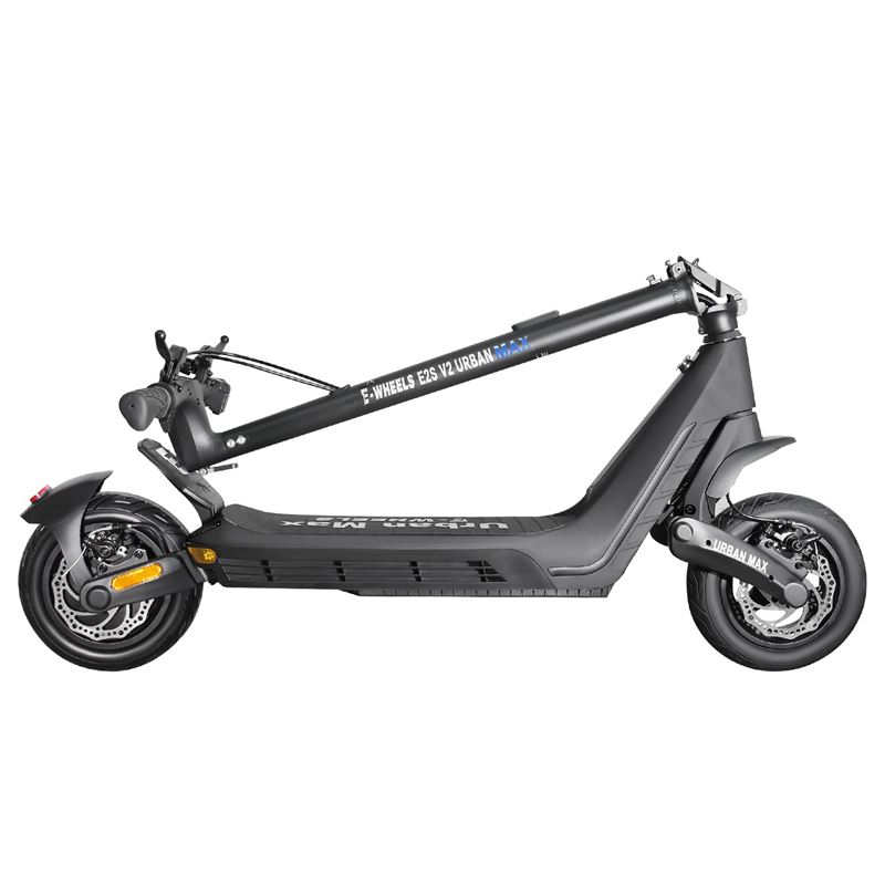 E2S V2 Urban Max 2025 - P.fri - Grå