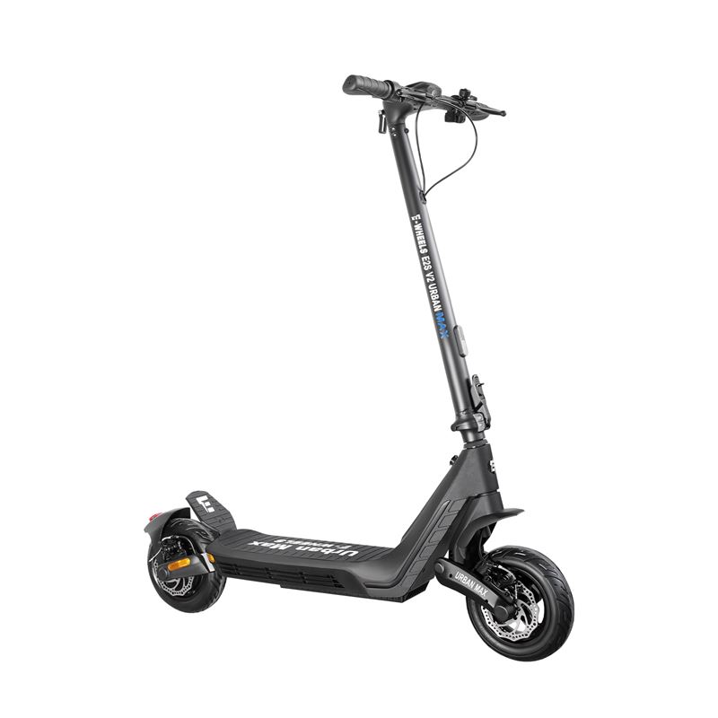 E2S V2 Urban Max 2025 - P.fri - Grå