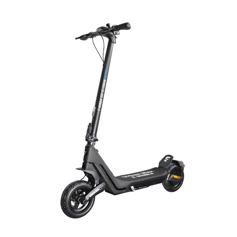 E2S V2 Urban Max 2025 - P.fri - Grå