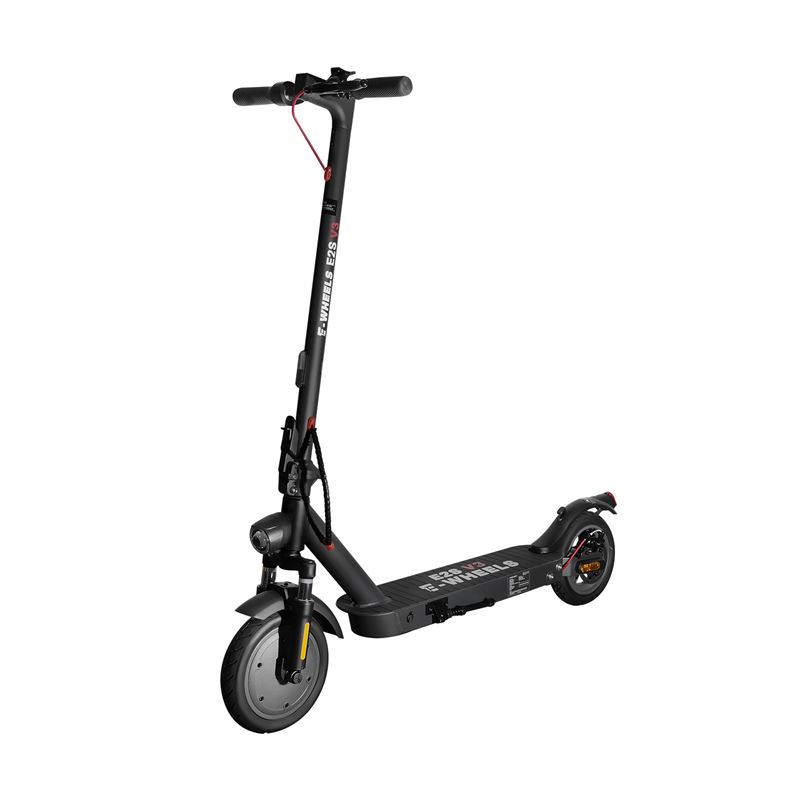 E2S V3 - Svart - Luft