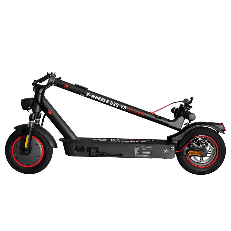 E2S V3 GT Pro - Svart - Luft