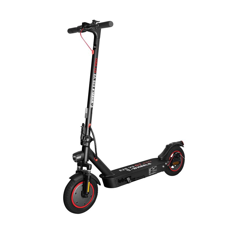 E2S V3 GT Pro - Svart - Luft