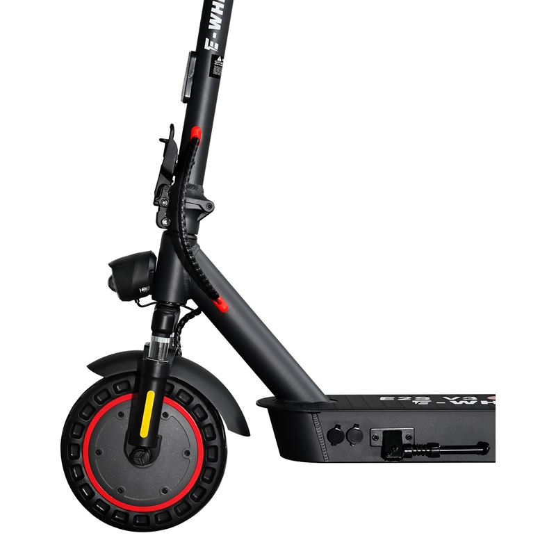 E2S V3 GT Pro - Svart - P.fri