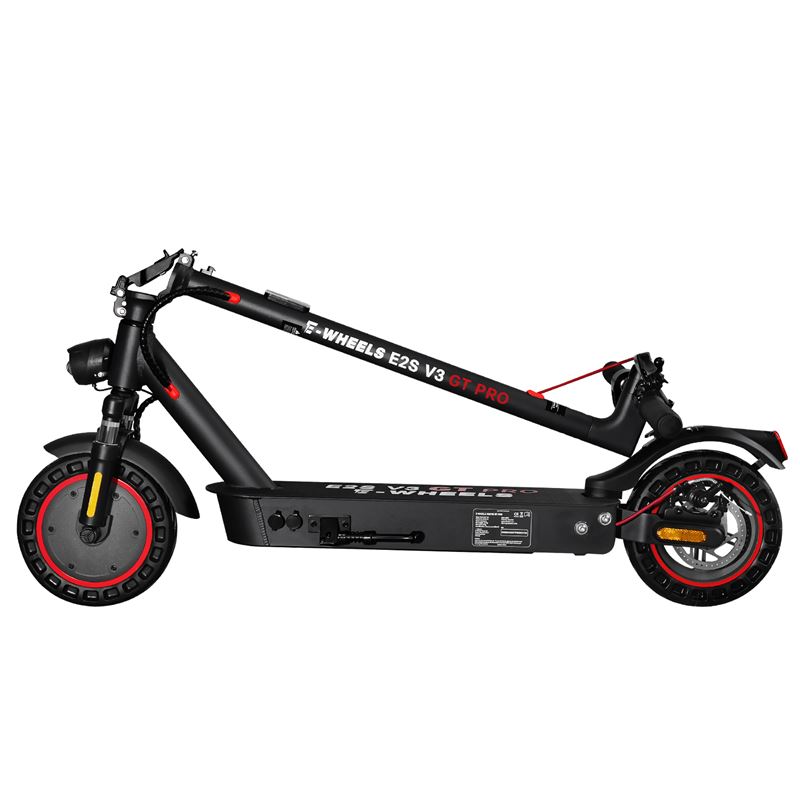 E2S V3 GT Pro - Svart - P.fri