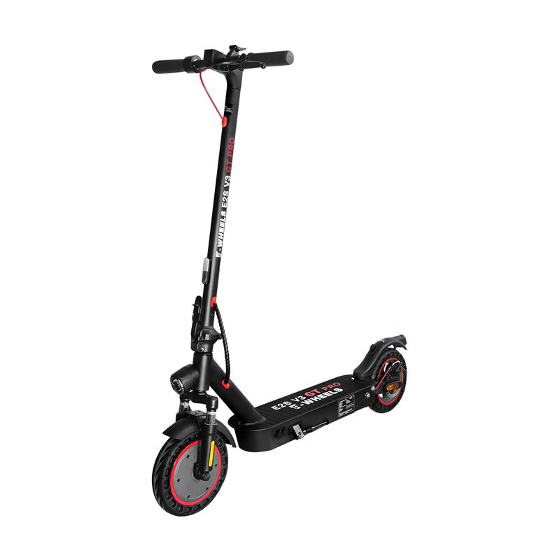 E2S V3 GT Pro - Svart - P.fri