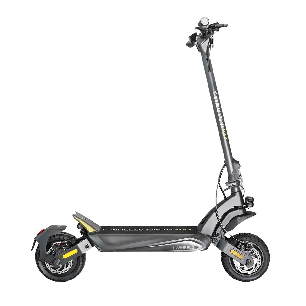 E-wheels E2S V3 Max elsparkesykkel