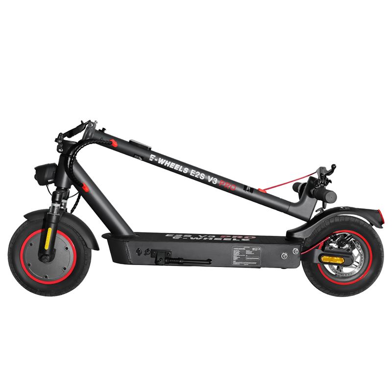 E2S V3 Pro - Svart - Luft