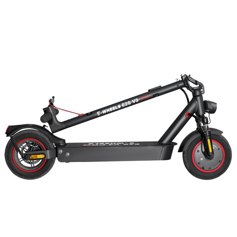 E2S V3 Pro - Svart - Luft