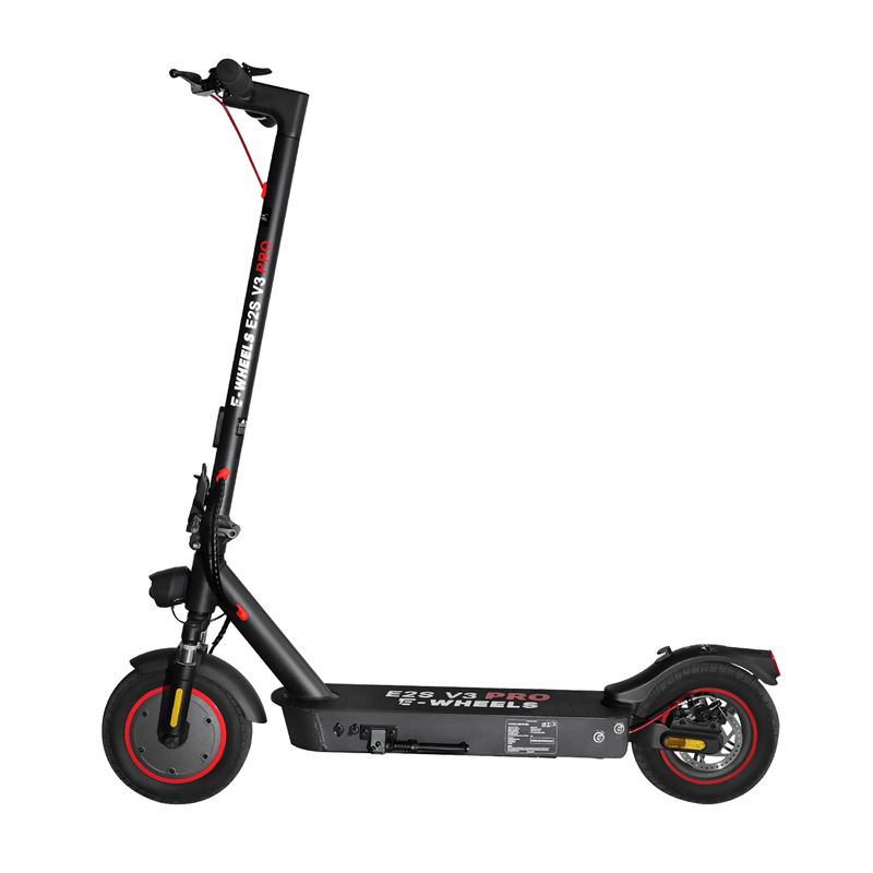 E2S V3 Pro - Svart - Luft