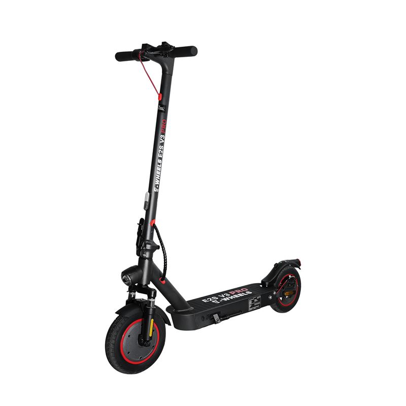 E2S V3 Pro - Svart - Luft