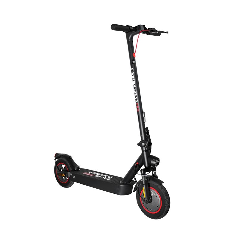 E2S V3 Pro - Svart - Luft