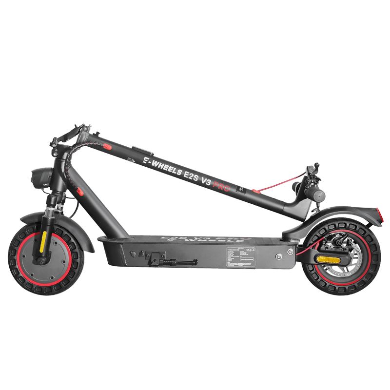 E2S V3 Pro - Grå - P.fri