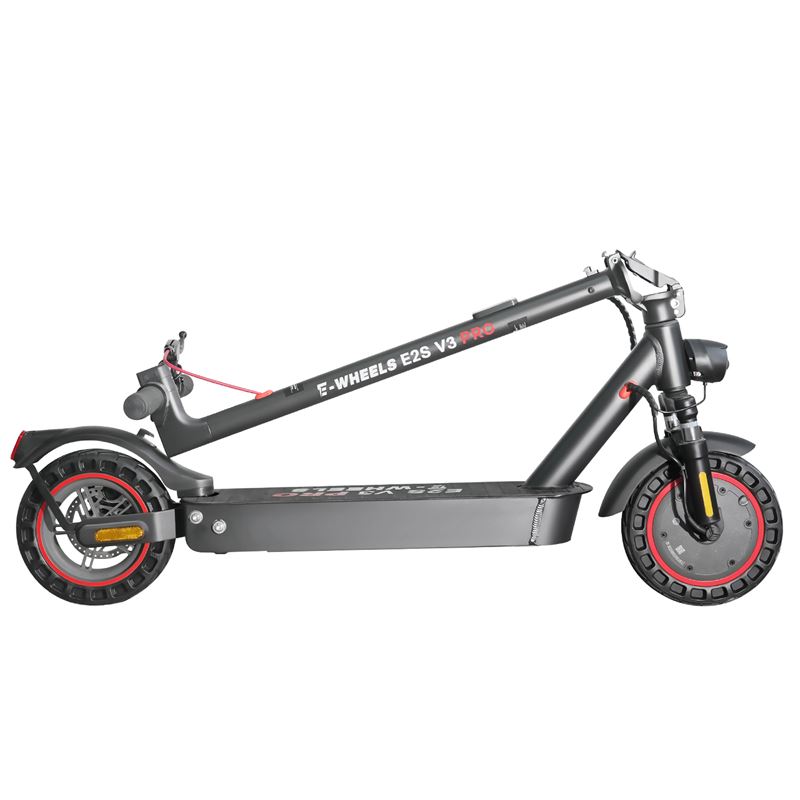 E2S V3 Pro - Grå - P.fri