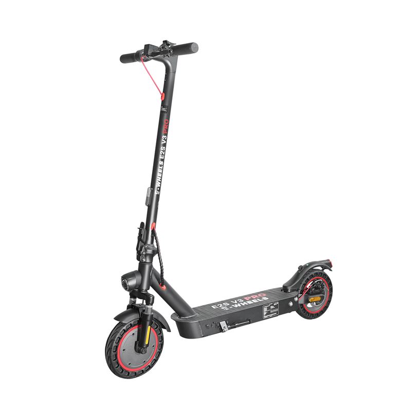 E2S V3 Pro - Grå - P.fri